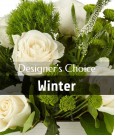 Choix du fleuriste - Bouquet hivernal